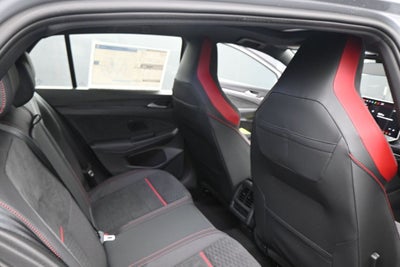 2026 Volkswagen Golf GTI 2.0T SE