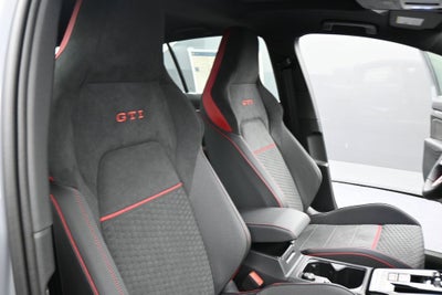 2026 Volkswagen Golf GTI 2.0T SE