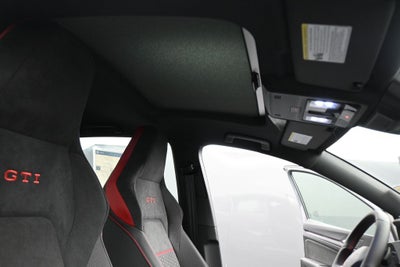 2026 Volkswagen Golf GTI 2.0T SE