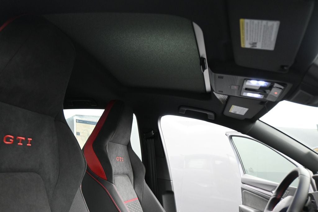 2026 Volkswagen Golf GTI 2.0T SE