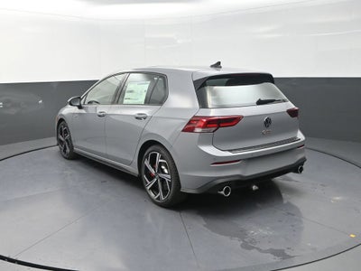 2026 Volkswagen Golf GTI 2.0T SE