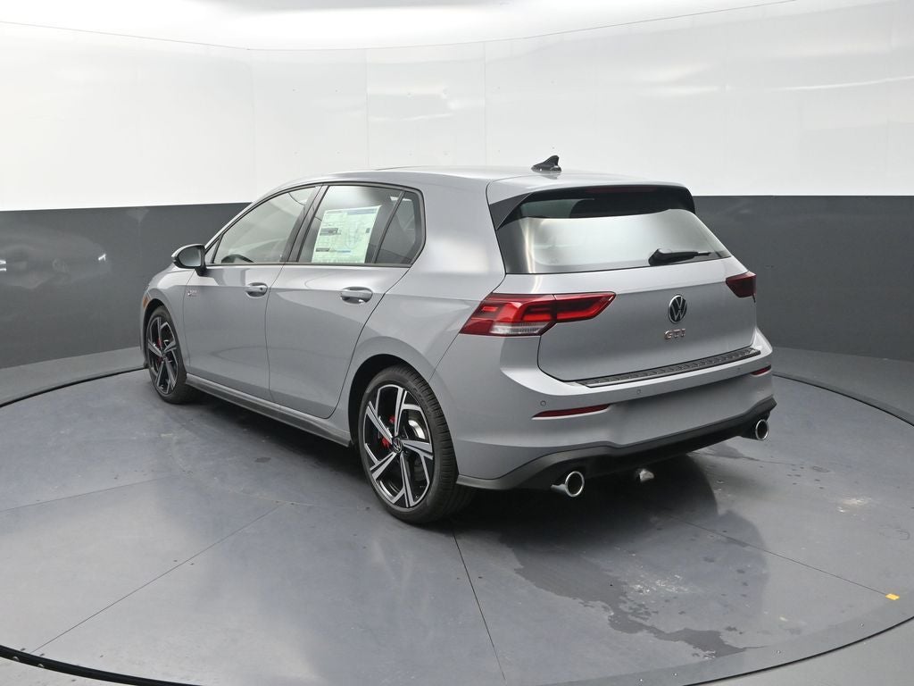 2026 Volkswagen Golf GTI 2.0T SE
