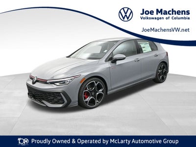 2025 Volkswagen Golf GTI Autobahn
