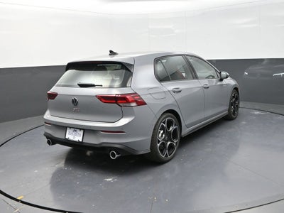 2025 Volkswagen Golf GTI Autobahn