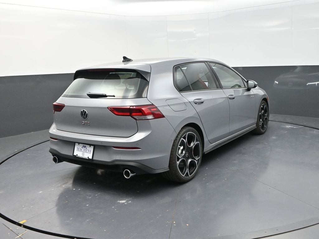 2025 Volkswagen Golf GTI Autobahn