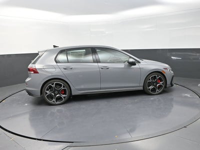 2025 Volkswagen Golf GTI Autobahn