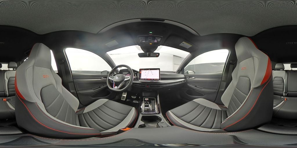 2025 Volkswagen Golf GTI Autobahn