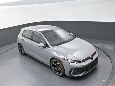 2025 Volkswagen Golf GTI Autobahn