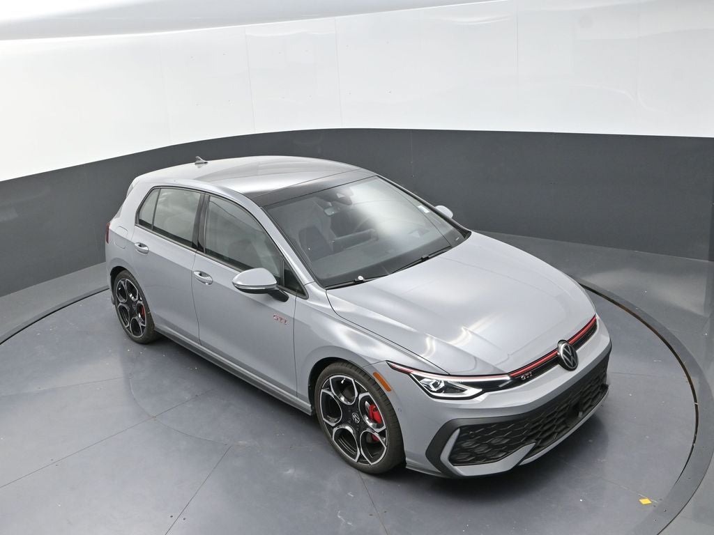 2025 Volkswagen Golf GTI Autobahn