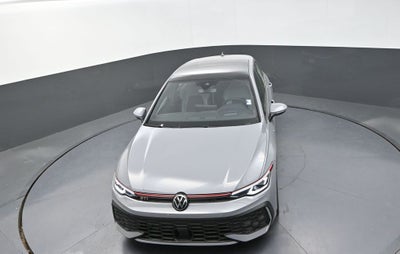 2025 Volkswagen Golf GTI Autobahn