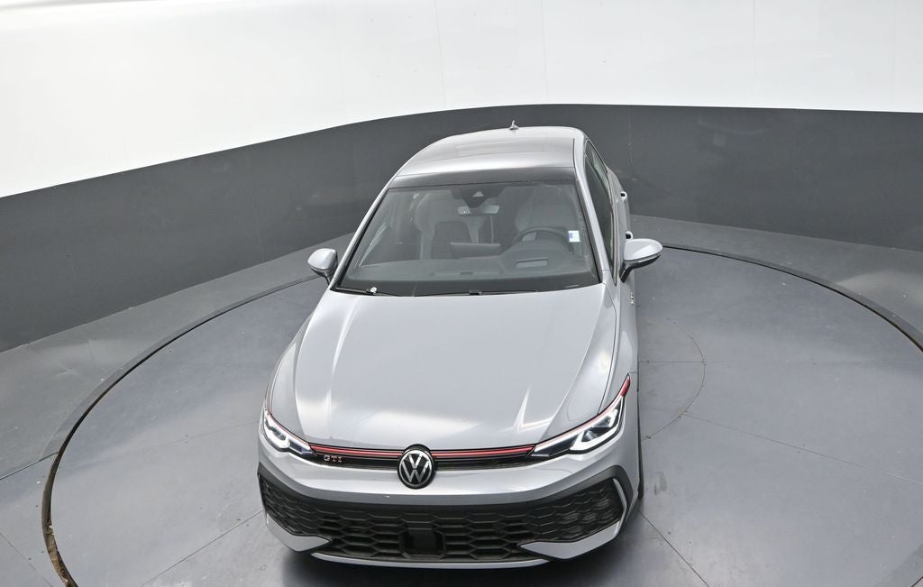 2025 Volkswagen Golf GTI Autobahn