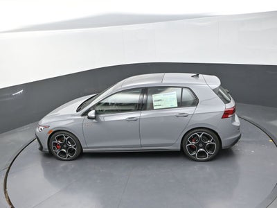 2025 Volkswagen Golf GTI Autobahn