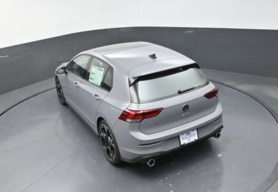 2025 Volkswagen Golf GTI Autobahn