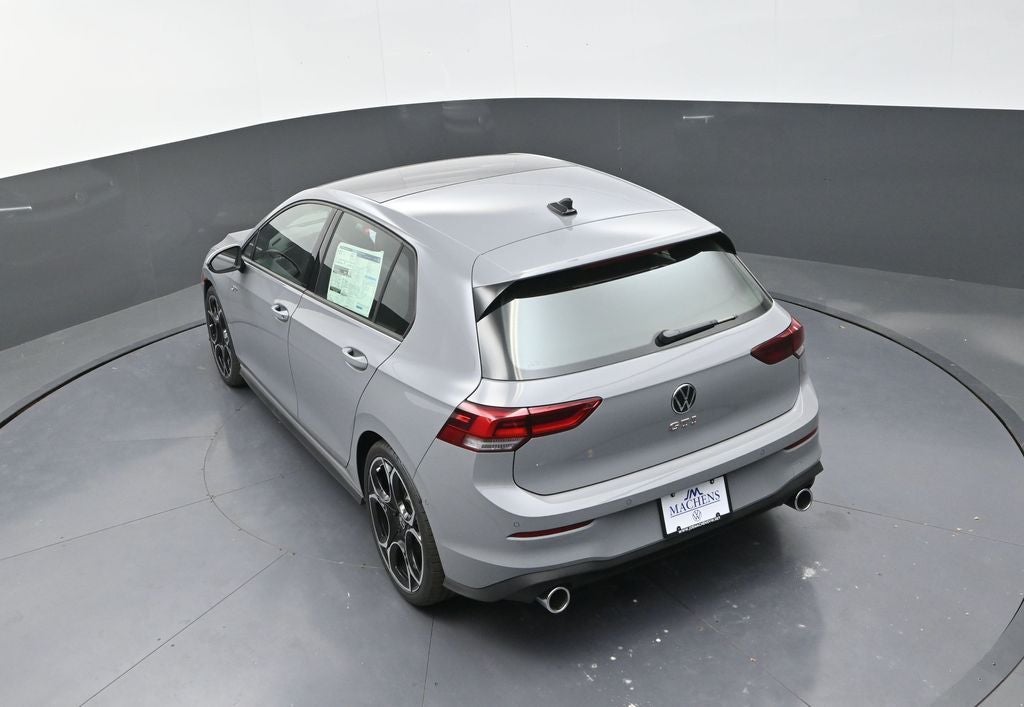 2025 Volkswagen Golf GTI Autobahn