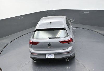 2025 Volkswagen Golf GTI Autobahn