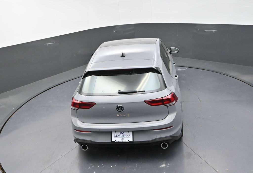2025 Volkswagen Golf GTI Autobahn