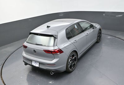 2025 Volkswagen Golf GTI Autobahn