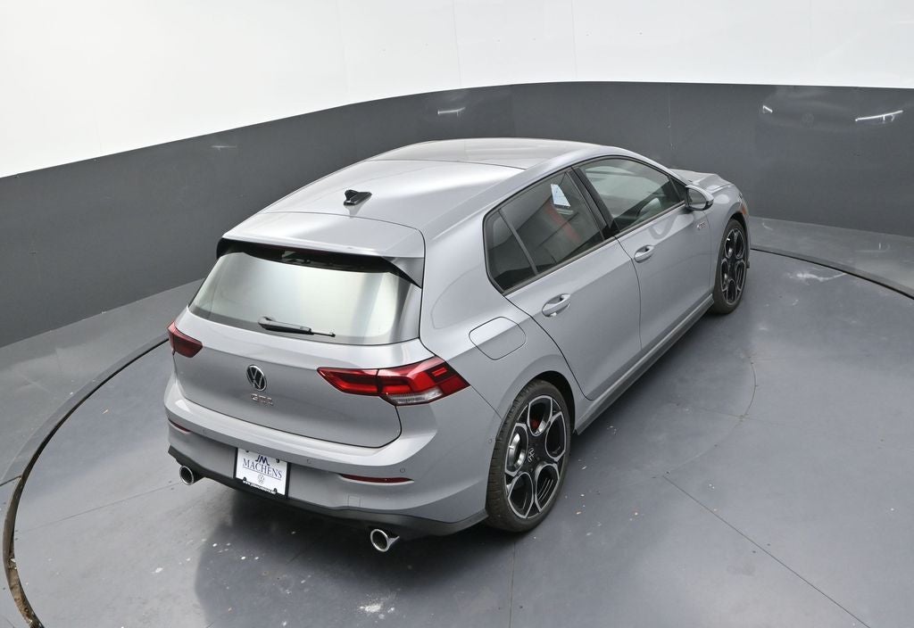2025 Volkswagen Golf GTI Autobahn