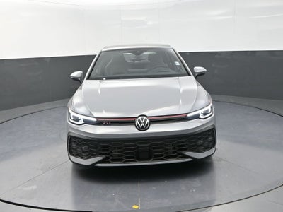 2025 Volkswagen Golf GTI Autobahn