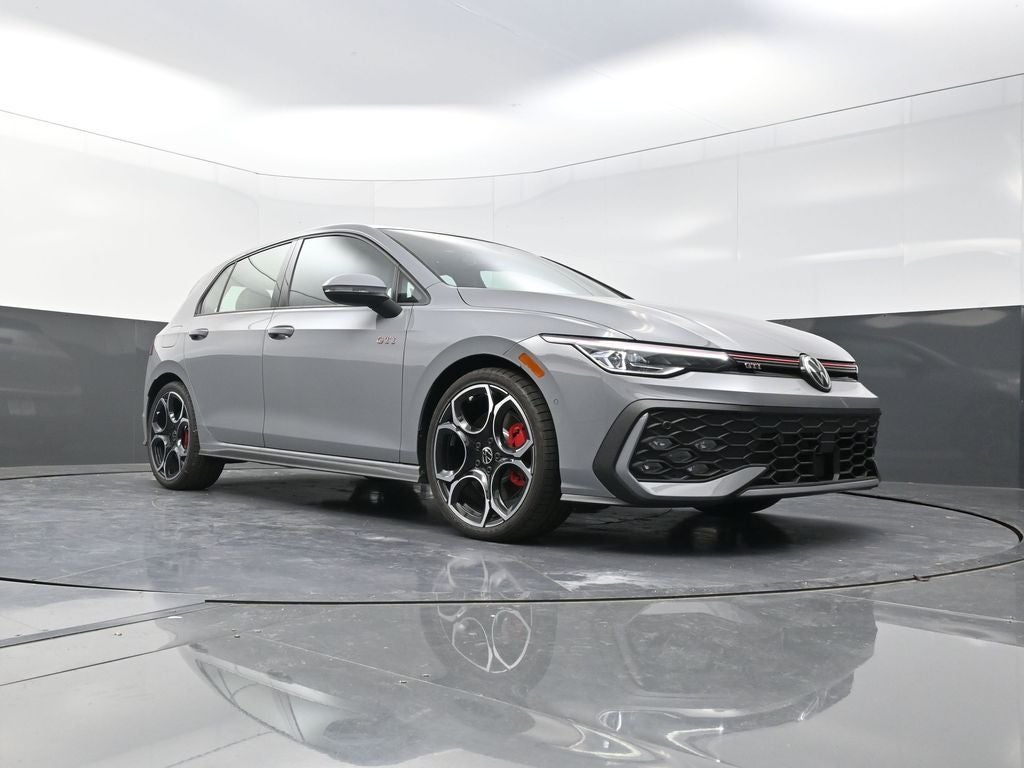 2025 Volkswagen Golf GTI Autobahn