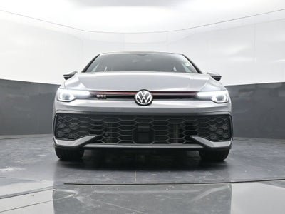 2025 Volkswagen Golf GTI Autobahn