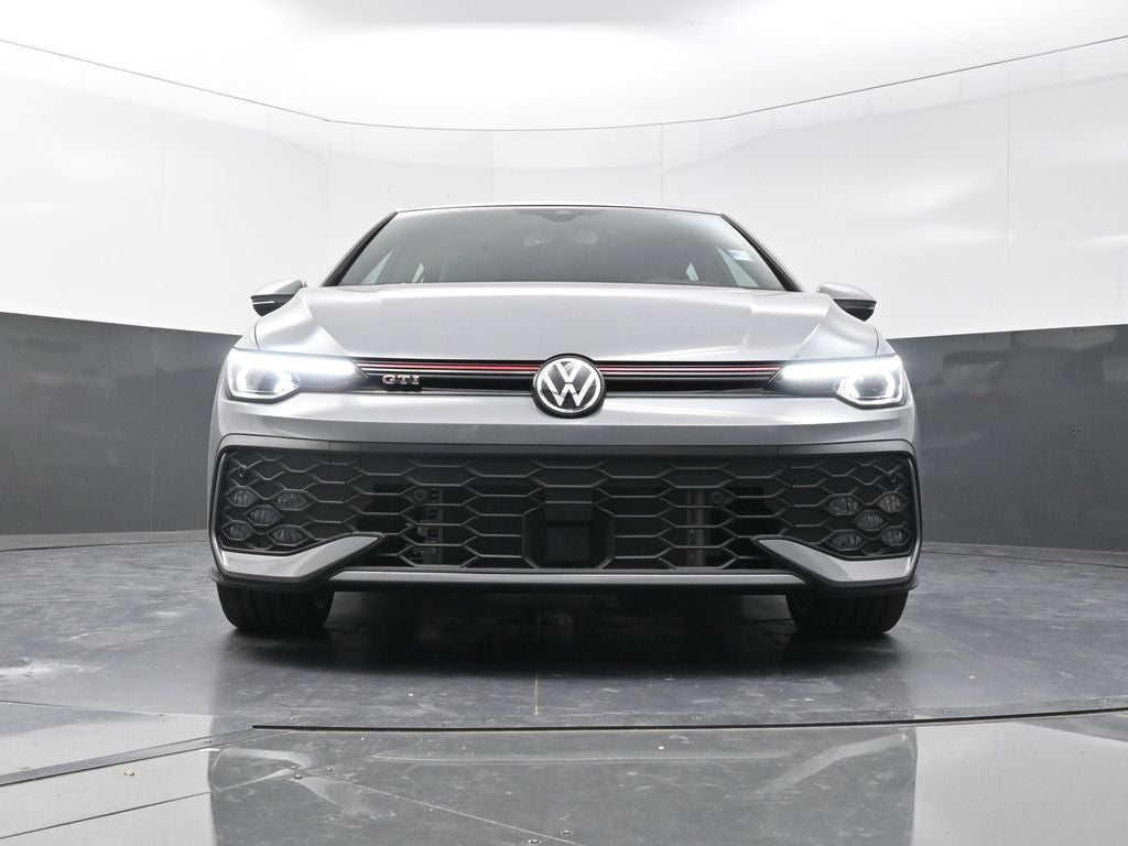 2025 Volkswagen Golf GTI Autobahn