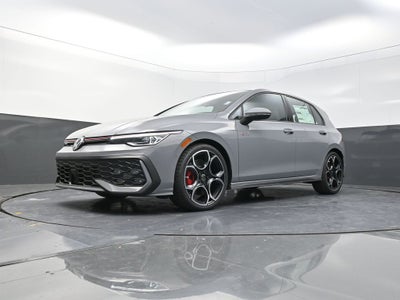 2025 Volkswagen Golf GTI Autobahn