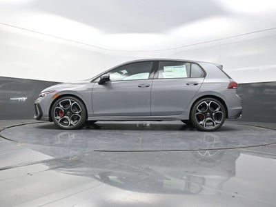 2025 Volkswagen Golf GTI Autobahn