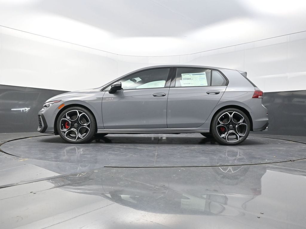 2025 Volkswagen Golf GTI Autobahn