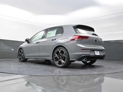 2025 Volkswagen Golf GTI Autobahn