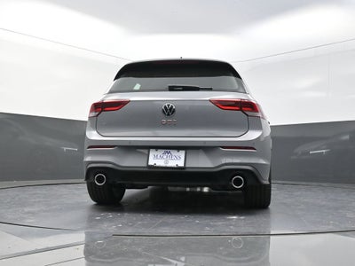 2025 Volkswagen Golf GTI Autobahn