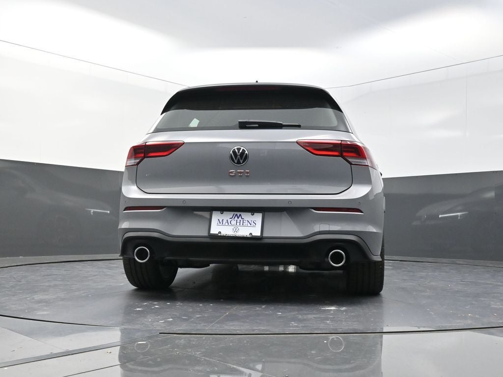 2025 Volkswagen Golf GTI Autobahn