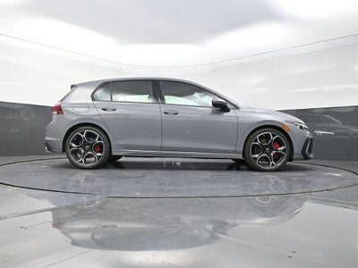 2025 Volkswagen Golf GTI Autobahn