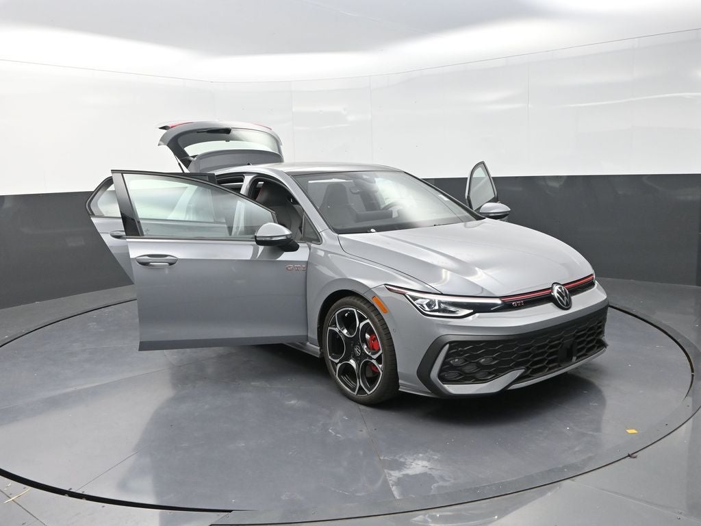 2025 Volkswagen Golf GTI Autobahn