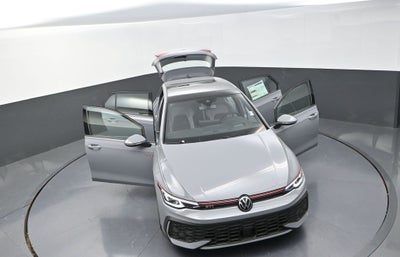 2025 Volkswagen Golf GTI Autobahn