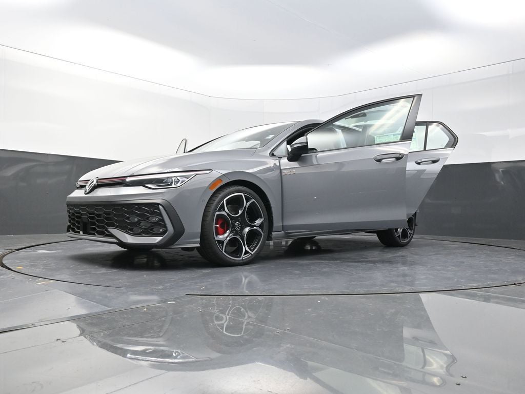 2025 Volkswagen Golf GTI Autobahn