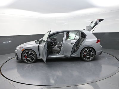 2025 Volkswagen Golf GTI Autobahn