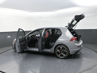 2025 Volkswagen Golf GTI Autobahn