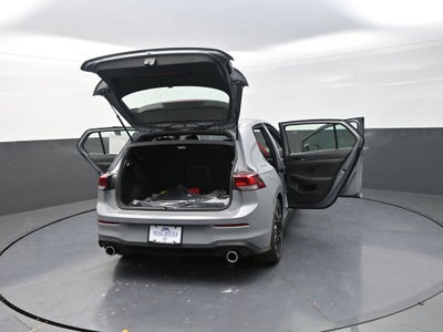 2025 Volkswagen Golf GTI Autobahn