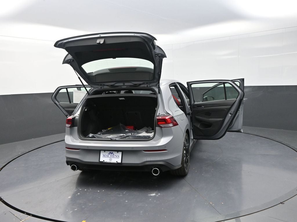 2025 Volkswagen Golf GTI Autobahn