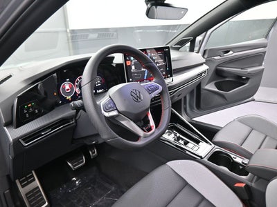 2025 Volkswagen Golf GTI Autobahn