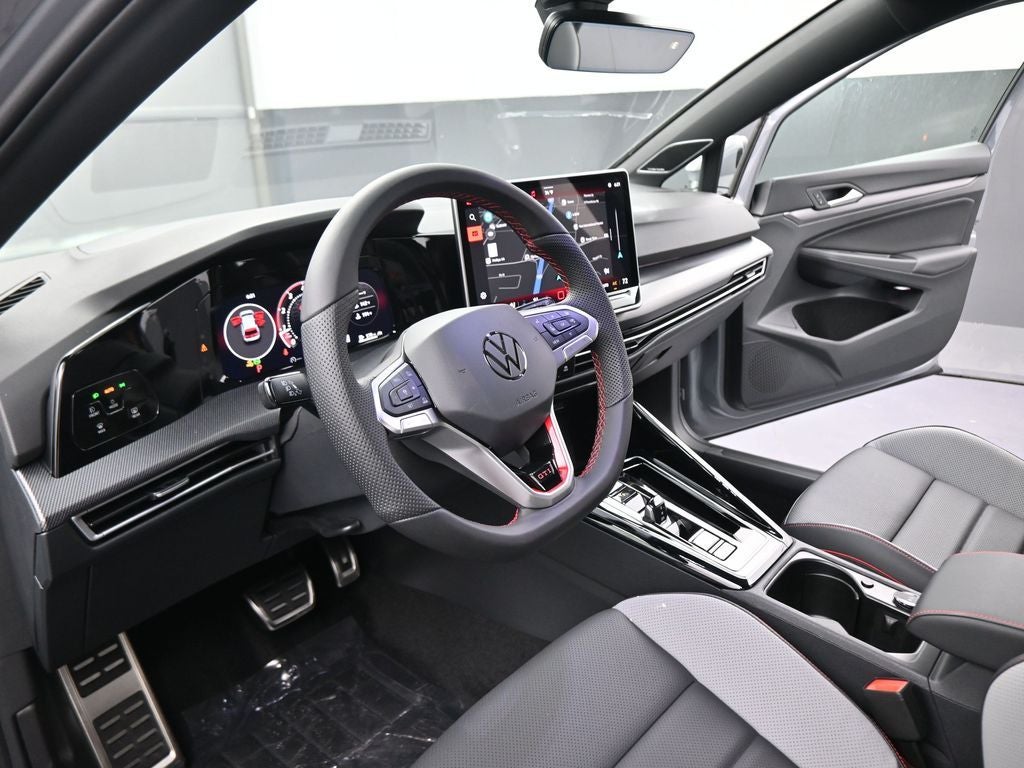 2025 Volkswagen Golf GTI Autobahn