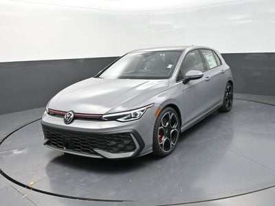 2025 Volkswagen Golf GTI Autobahn