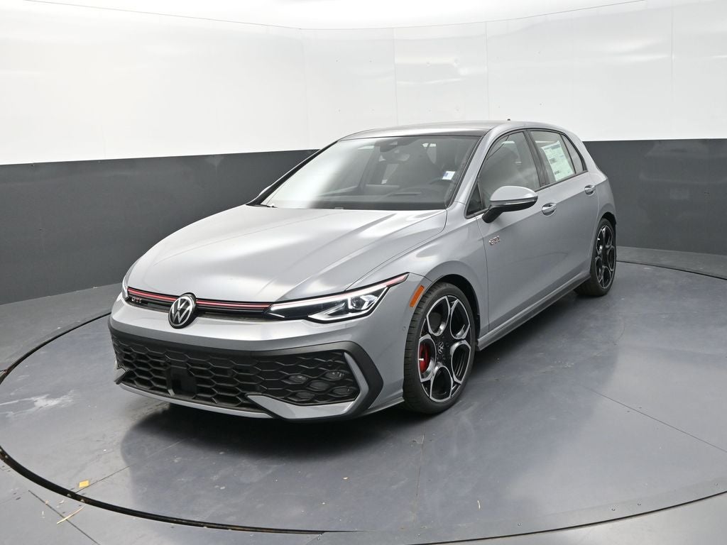 2025 Volkswagen Golf GTI Autobahn