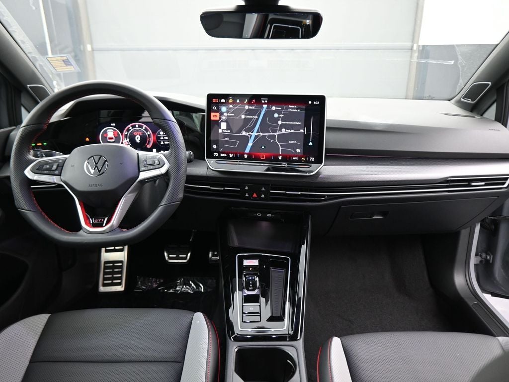 2025 Volkswagen Golf GTI Autobahn