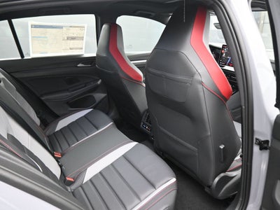2025 Volkswagen Golf GTI Autobahn