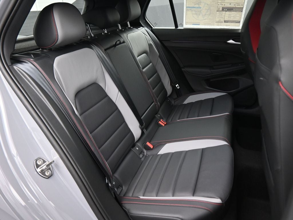 2025 Volkswagen Golf GTI Autobahn