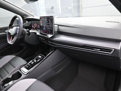 2025 Volkswagen Golf GTI Autobahn