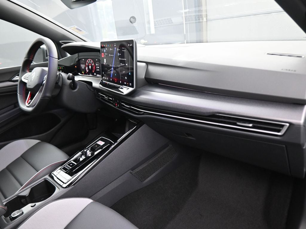 2025 Volkswagen Golf GTI Autobahn