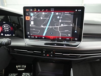 2025 Volkswagen Golf GTI Autobahn